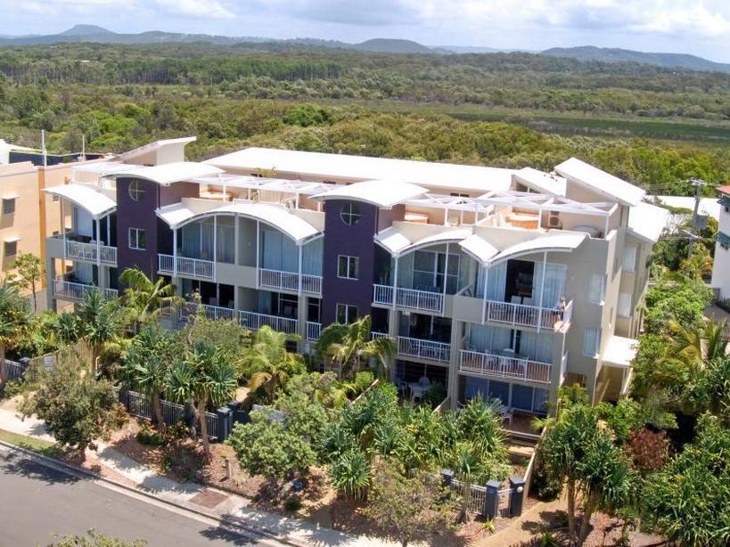Horizons At Peregian Lejlighedshotel Peregian Beach Eksteriør billede