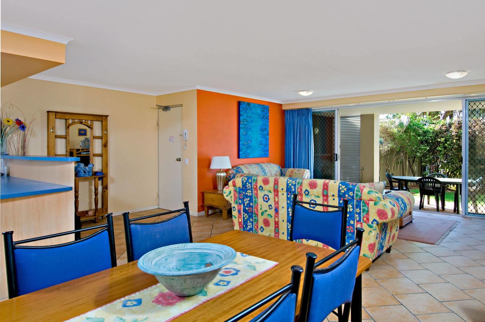 Horizons At Peregian Lejlighedshotel Peregian Beach Eksteriør billede