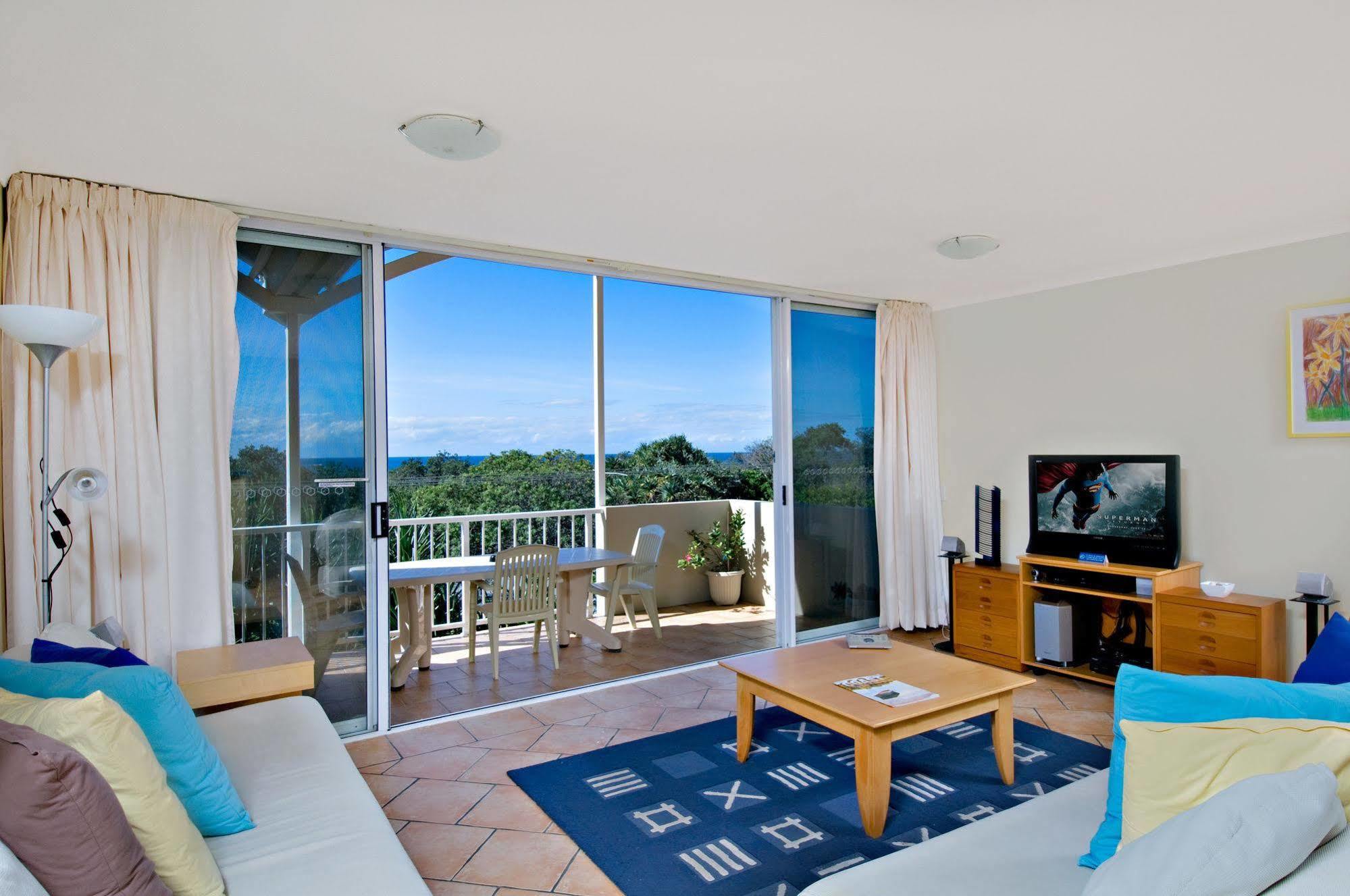 Horizons At Peregian Lejlighedshotel Peregian Beach Eksteriør billede