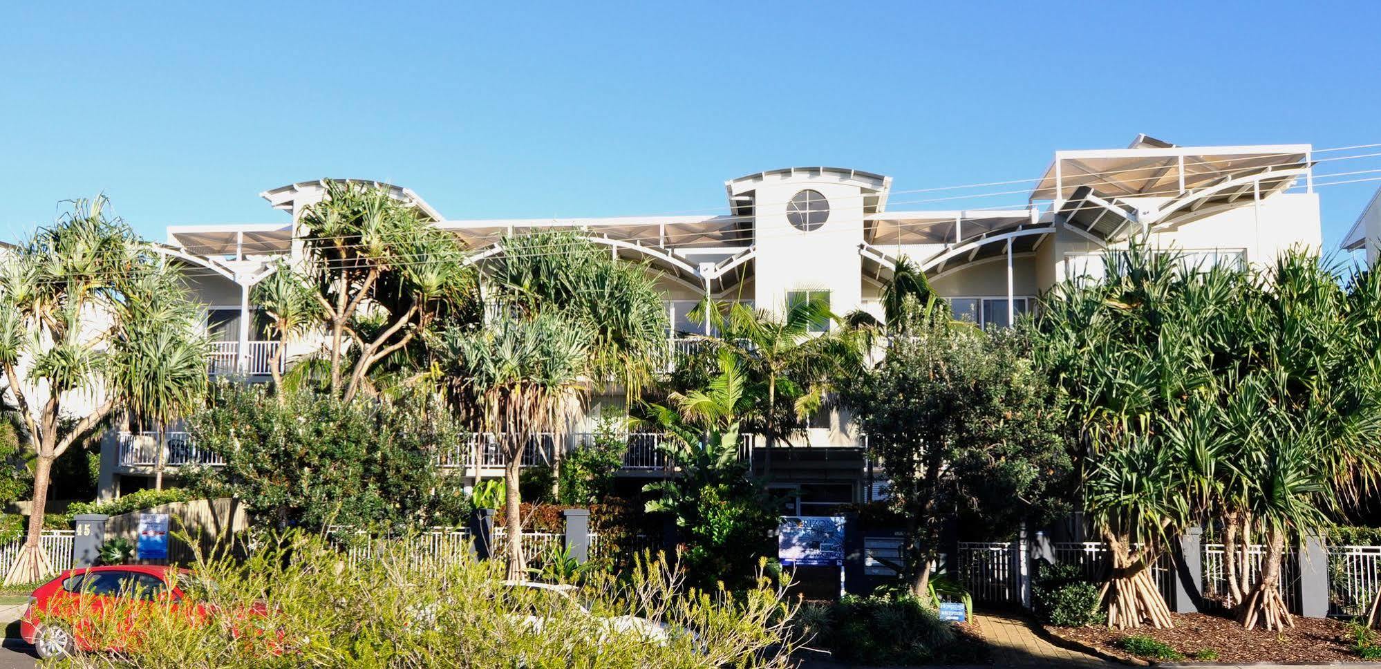 Horizons At Peregian Lejlighedshotel Peregian Beach Eksteriør billede